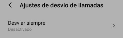 Imagen - Cómo activar el desvío de llamadas