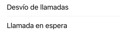 Imagen - Cómo activar el desvío de llamadas