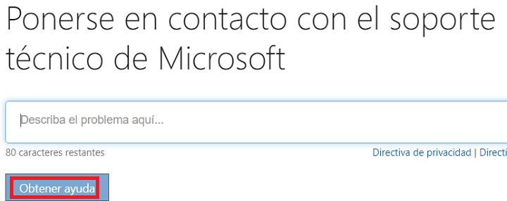 Imagen - C&oacute;mo recuperar una cuenta de Hotmail