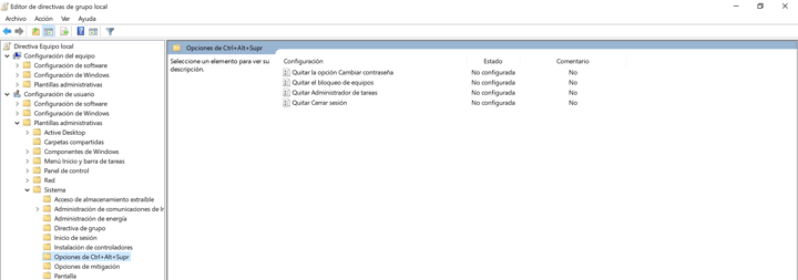 Imagen - Solución: Administrador de tareas no funciona en Windows