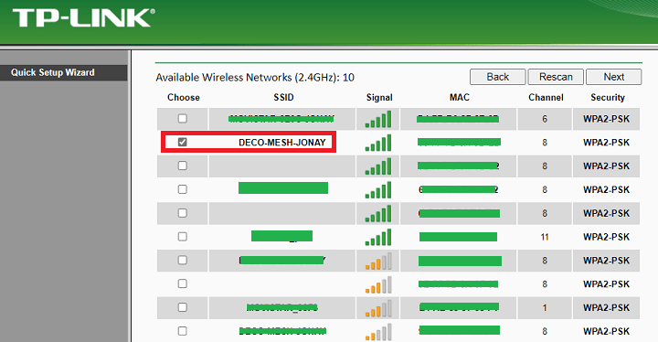 Imagen - Cómo configurar un repetidor WiFi