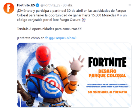 Imagen - Cómo conseguir paVos gratis en Fortnite
