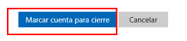 Imagen - Cómo eliminar una cuenta de Hotmail