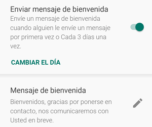 Imagen - Cómo programar respuestas automáticas en WhatsApp