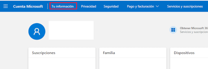 Imagen - Cómo eliminar una cuenta de Hotmail