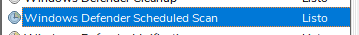 Imagen - Antimalware Service Executable usa 100% de CPU: solución