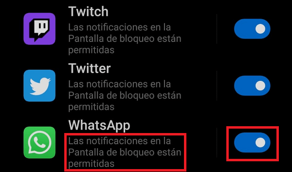Imagen - C&oacute;mo leer y responder WhatsApp sin desbloquear la pantalla