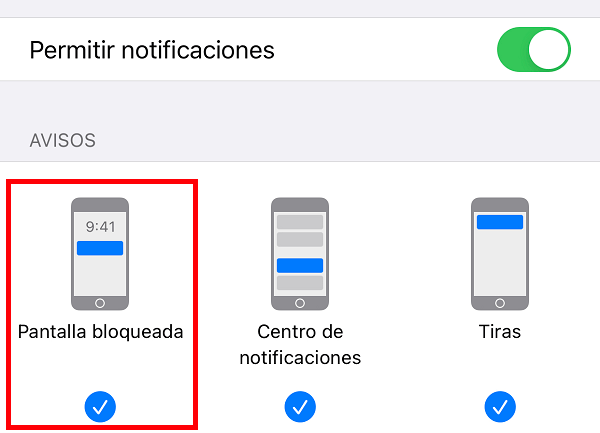 Imagen - C&oacute;mo leer y responder WhatsApp sin desbloquear la pantalla