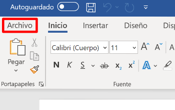 Imagen - Cómo reparar archivos .doc corruptos