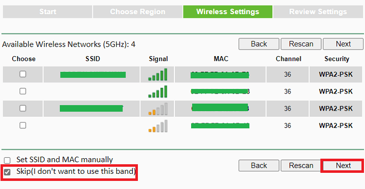 Imagen - Cómo configurar un repetidor WiFi