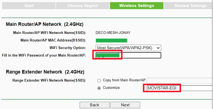 Imagen - Cómo configurar un repetidor WiFi