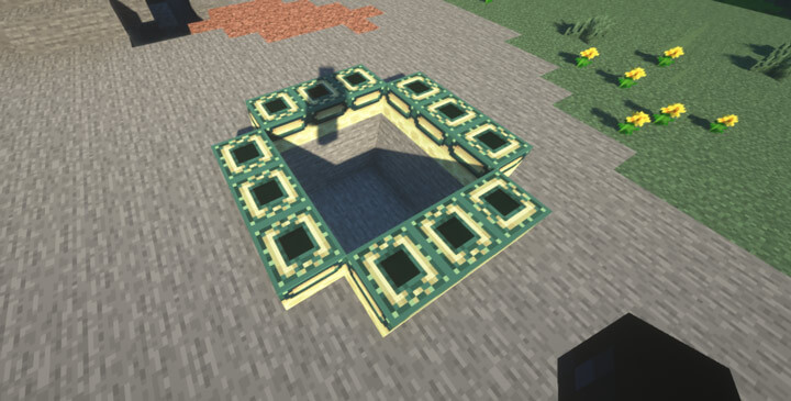 Imagen - Cómo crear un portal hacia el End en Minecraft