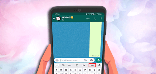 Imagen - Cómo traducir mensajes de WhatsApp automáticamente