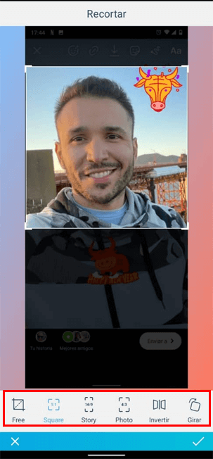 Imagen - Cómo ajustar las fotos de perfil en WhatsApp