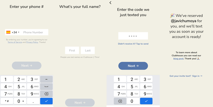 Imagen - C&oacute;mo descargar Clubhouse para Android (apk)