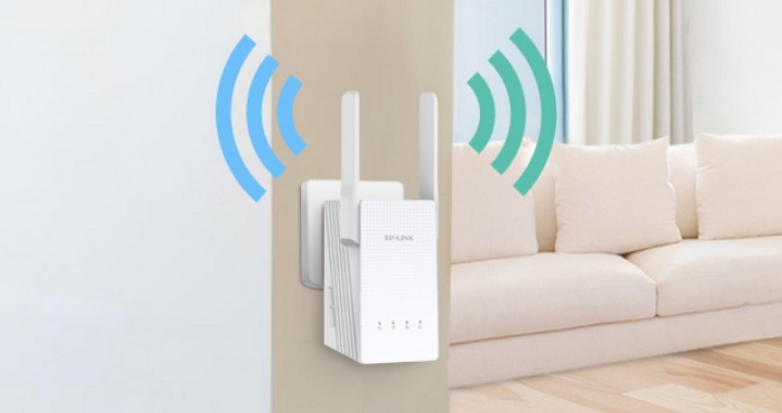 Imagen - Cómo configurar un repetidor WiFi