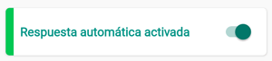 Imagen - Cómo programar respuestas automáticas en WhatsApp