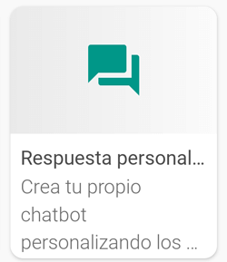 Imagen - Cómo programar respuestas automáticas en WhatsApp