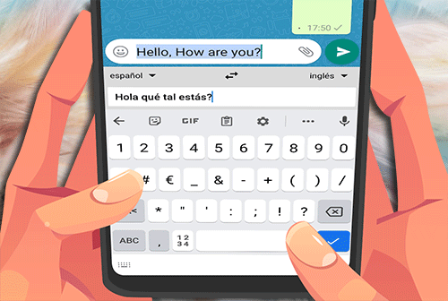 Imagen - Cómo traducir mensajes de WhatsApp automáticamente