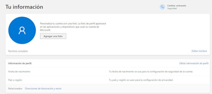 Imagen - Cómo eliminar una cuenta de Hotmail