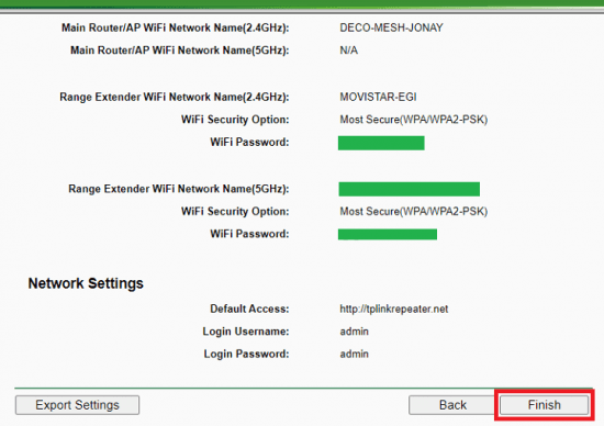 Imagen - Cómo configurar un repetidor WiFi