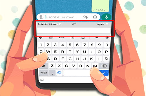 Imagen - Cómo traducir mensajes de WhatsApp automáticamente