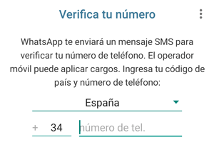 Imagen - Cómo activar WhatsApp