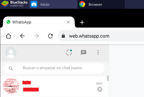 Imagen - Cómo usar WhatsApp en dos móviles gracias a WhatsApp Web