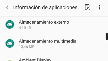 Imagen - Solución: no puedo ver las fotos de la carpeta DCIM
