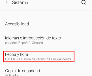 Imagen - WhatsApp error: &quot;La fecha del teléfono es incorrecta&quot;