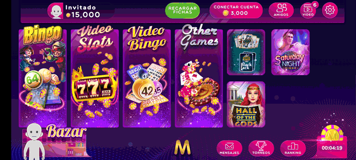 Imagen - Mundijuegos, la web de juegos online