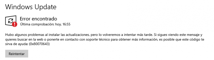 Imagen - Pantalla azul de la muerte en Windows o BSOD: soluciones