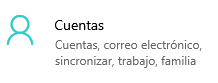 Imagen - Cómo añadir nuevos usuarios en Windows 10