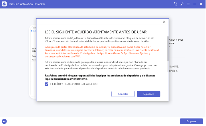 Imagen - Cómo quitar una cuenta de iCloud (con y sin contraseña)