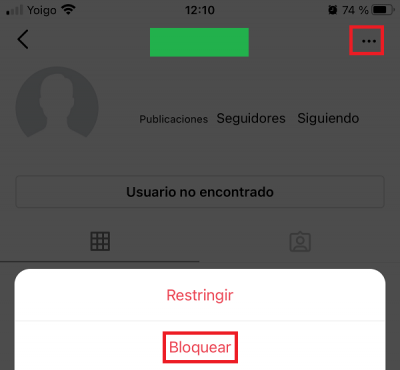 Imagen - ¿Se puede bloquear a quien te ha bloqueado primero en redes sociales?