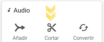 Imagen - Cómo cortar un audio en Android