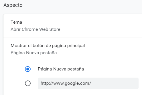 Imagen - Cómo quitar la página de MSN de la página de inicio