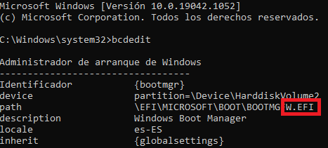 Imagen - Cómo comprobar si tu PC tiene UEFI o BIOS