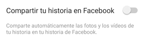 Imagen - Cómo compartir Instagram Stories en Facebook