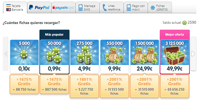 Imagen - Mundijuegos, la web de juegos online
