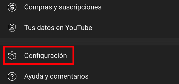 Imagen - Cómo reducir el consumo de datos móviles en YouTube