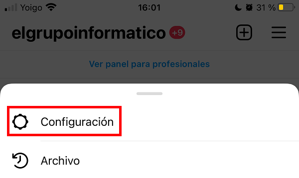 Imagen - Evita que compartan tus publicaciones en Instagram Stories