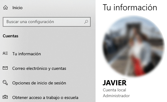 Imagen - Cómo añadir nuevos usuarios en Windows 10