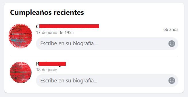 Imagen - Cómo ver los cumpleaños en Facebook