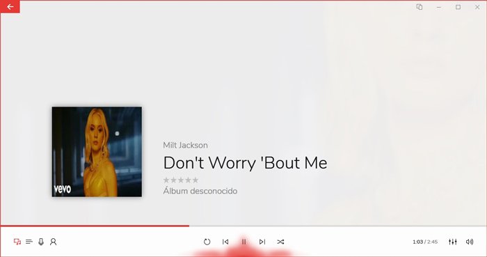 Imagen - 7 mejores reproductores de m&uacute;sica para Windows 10