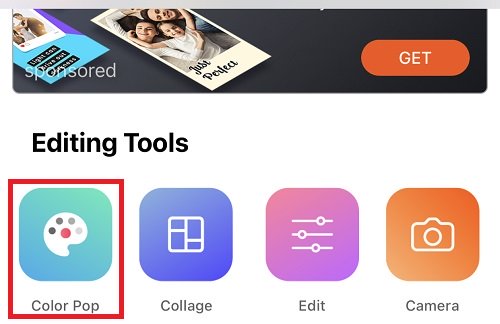 Imagen - Cómo crear fotos con zonas en color y en blanco y negro