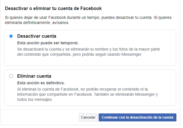 Imagen - &iquest;Qu&eacute; es "Un usuario de Facebook"?