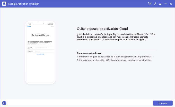Imagen - Cómo quitar una cuenta de iCloud (con y sin contraseña)