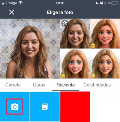 Imagen - Cómo poner el filtro de Disney Pixar en Instagram