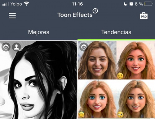 Imagen - Cómo poner el filtro de Disney Pixar en Instagram